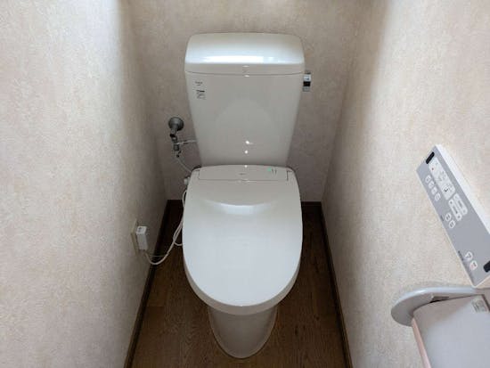 工事後　静岡県浜松市のお客様のトイレ交換工事