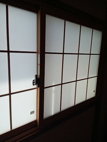 群馬県のお客様の窓工事　具体的な工事内容2