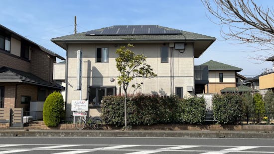 工事前　久喜市のお客様のフェンス工事