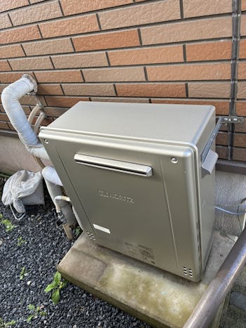 塩谷郡高根沢町のお客様の給湯器工事