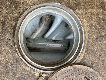 君津市のお客様の床下工事工事