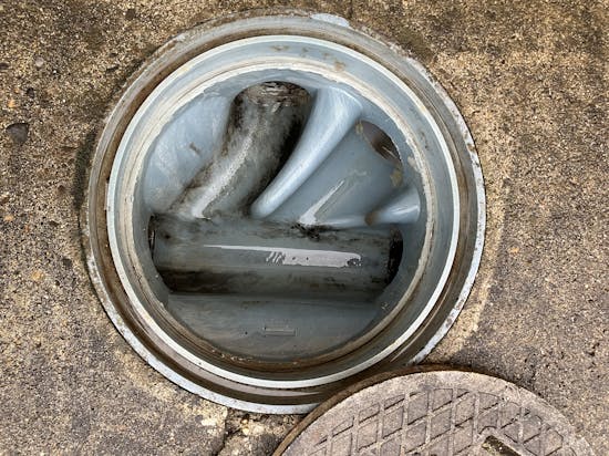 工事後　君津市のお客様の床下工事工事