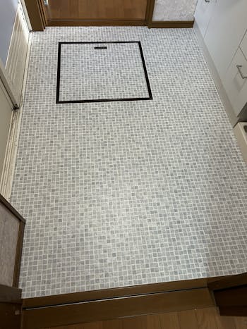 いなべ市のお客様の室内リフォーム_壁紙・クロス張替え工事