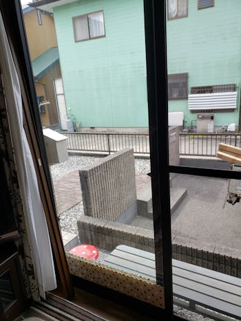 焼津市のお客様の窓・サッシの交換・リフォーム工事　具体的な工事内容4