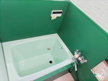 埼玉県のお客様の在来浴室リフォーム工事　具体的な工事内容2