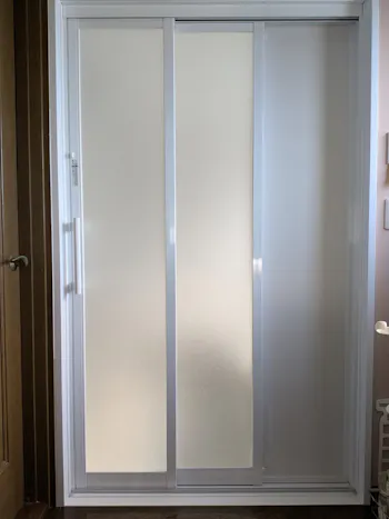 茨城県土浦市のお客様の浴室・浴室外窓工事　具体的な工事内容3