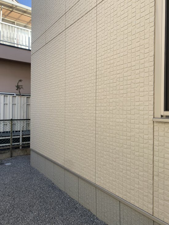 工事前 さいたま市西区のお客様の物置・倉庫工事