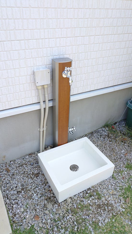 工事後　前橋市のお客様のその他工事