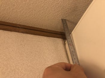 静岡県のお客様のエアコンクリーニング工事　具体的な工事内容1