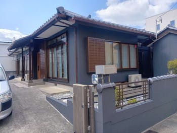 福島県いわき市のお客様の外壁屋根塗装工事　具体的な工事内容1