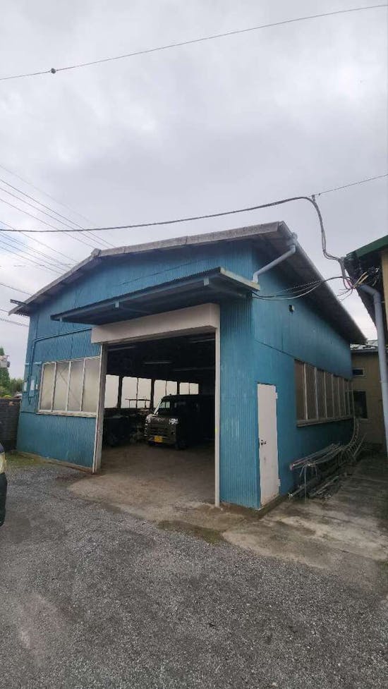 工事前　埼玉県所沢市のお客様の屋根張替えペイント工事