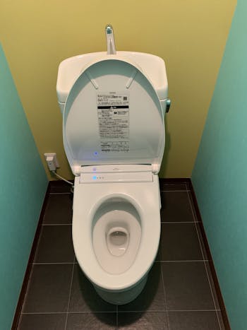 鴻巣市のお客様のトイレ工事　具体的な工事内容2
