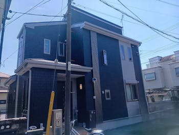 埼玉県さいたま市のお客様の外壁屋根塗装工事　具体的な工事内容1