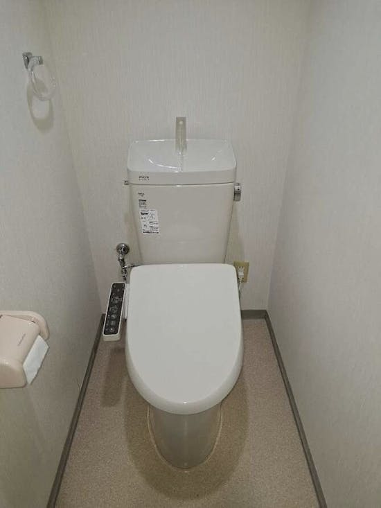 工事後　宮城県大崎市のお客様のトイレ交換工事