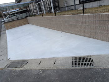 可児市のお客様の駐車場増設工事　具体的な工事内容1