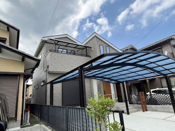 木津川市のお客様のundefined工事　具体的な工事内容1