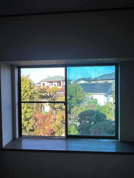 工事前　埼玉県さいたま市のお客様の内窓設置工事