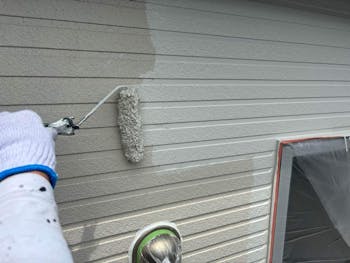 神奈川県三浦市のお客様の外壁塗装工事　具体的な工事内容3