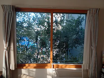 埼玉県上尾市のお客様の内窓設置工事