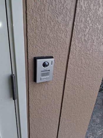 宮城県仙台市のお客様のドアホン、シャワートイレ交換工事