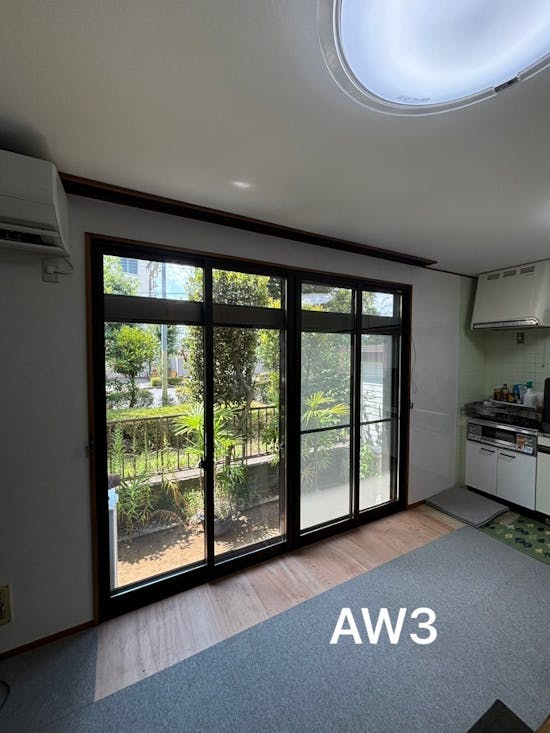 工事後　西多摩郡瑞穂町のお客様の室内リフォーム_壁紙・クロス張替え工事