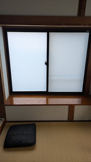 西多摩郡瑞穂町のお客様の室内リフォーム_壁紙・クロス張替え工事