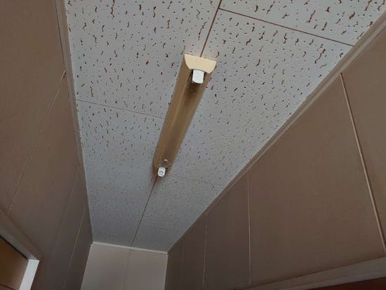 工事前　愛知県名古屋市のお客様の電気工事