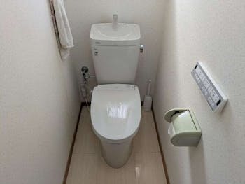 静岡県沼津市のお客様のトイレ交換工事