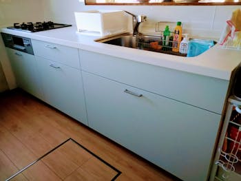 前橋市のお客様の室内リフォーム工事