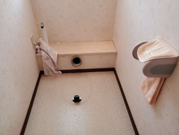 栃木県宇都宮市のベーシア便器工事　具体的な工事内容1