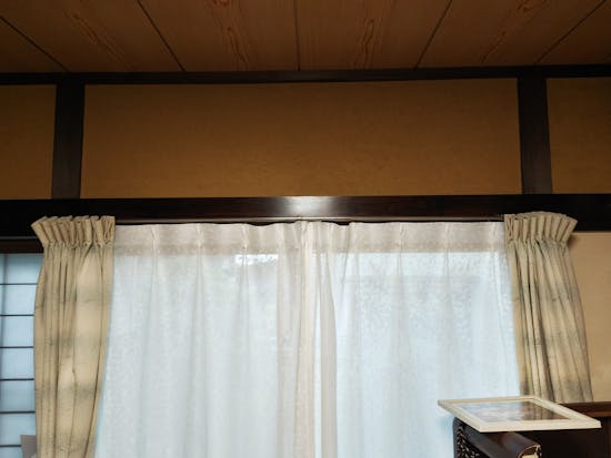 工事前 四日市市のお客様のエアコン新設工事