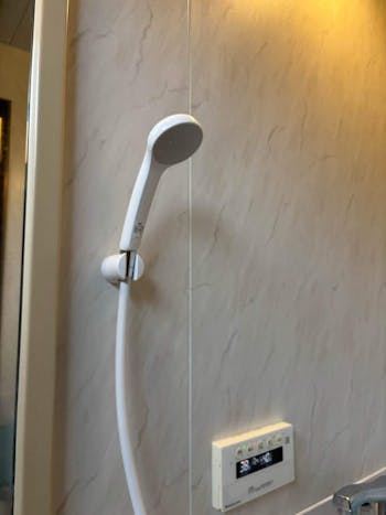 埼玉県熊谷市のお客様の混合水栓交換工事　具体的な工事内容1