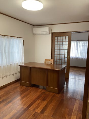 浜松市中央区のお客様のクロス貼替工事　具体的な工事内容3