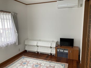 浜松市中央区のお客様のクロス貼替工事　具体的な工事内容2