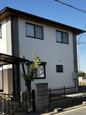 北葛飾郡杉戸町のお客様の外装補修・塗装工事　具体的な工事内容4