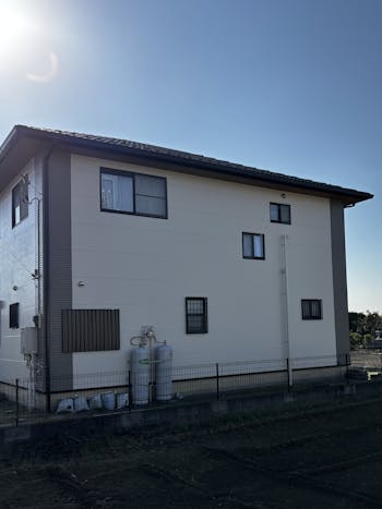 北葛飾郡杉戸町のお客様の外装補修・塗装工事　具体的な工事内容2