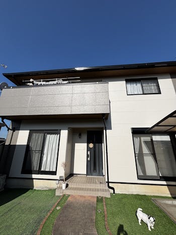 北葛飾郡杉戸町のお客様の外装補修・塗装工事　具体的な工事内容5