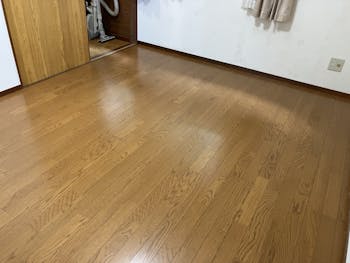 東京都のお客様の内装工事&軒天補修工事