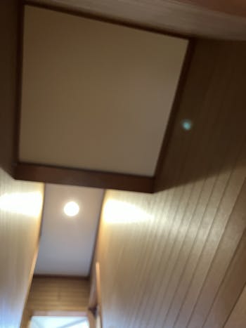 東京都のお客様の内装工事＆軒天補修工事　具体的な工事内容3