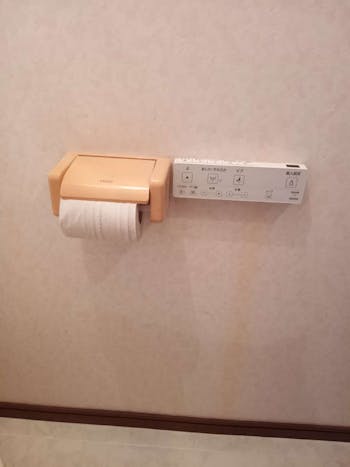 東京都青梅市のお客様のトイレ交換工事　具体的な工事内容1