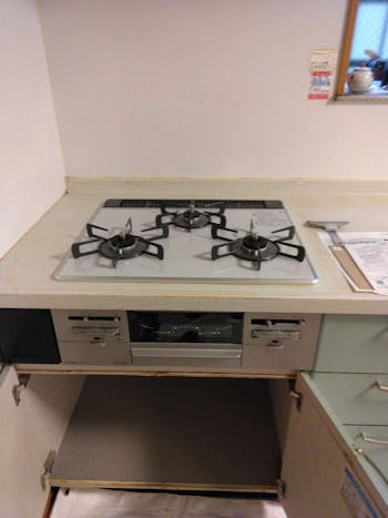 神奈川県横須賀市のお客様のビルコン工事