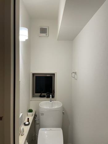 那珂郡東海村のお客様のトイレ工事　具体的な工事内容1