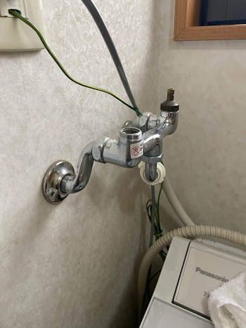 群馬県高崎市のお客様の水道交換工事　具体的な工事内容3