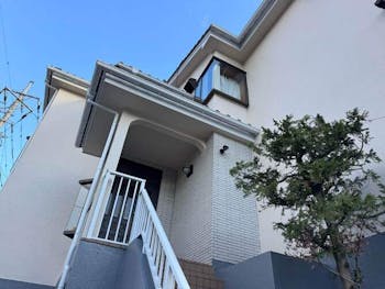 埼玉県さいたま市のお客様の外壁塗装工事