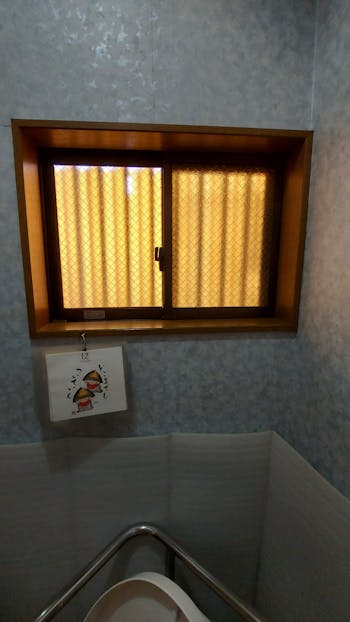 町田市のお客様の内窓工事　具体的な工事内容1