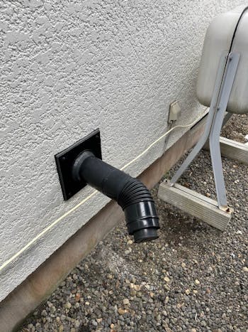 宮城県仙台市のお客様のホームタンク移設工事