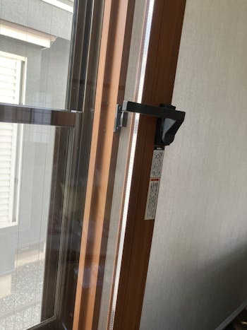 市原市のお客様の内窓工事　具体的な工事内容1