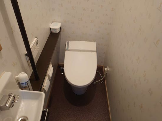 工事前　愛知県名古屋市のトイレ交換工事