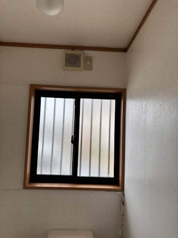 茨城県水戸市のお客様のトイレ交換工事　具体的な工事内容1