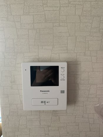 横須賀市のお客様の水栓・ドアホン交換工事　具体的な工事内容1